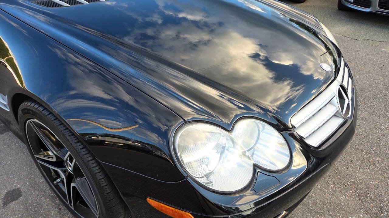Used 2008 Mercedes-Benz SL 550 image 22