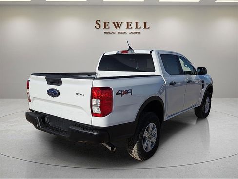 New 2025 Ford Ranger XL image 4