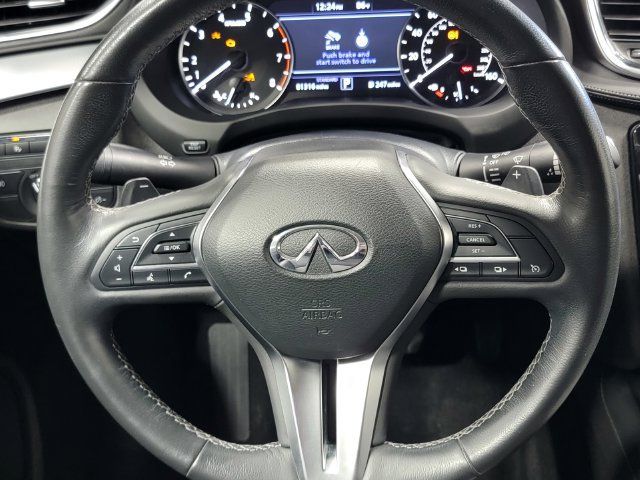 Used 2020 INFINITI QX50 Luxe w/ Navigation Package AWD/4WD image 26
