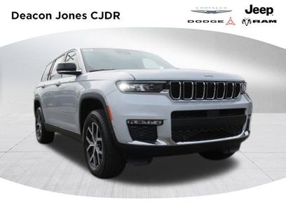 New 2025 Jeep Grand Cherokee L Limited