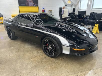 Used 1995 Chevrolet Camaro Z28