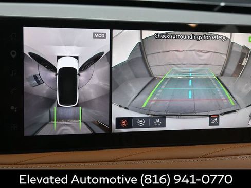 Certified 2026 INFINITI QX60 Autograph w/ Dark Cargo Package AWD/4WD image 11