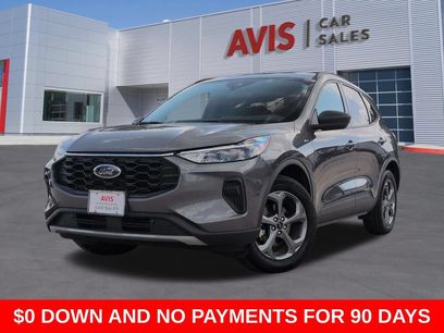 Used 2025 Ford Escape ST-Line