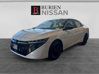 New 2026 Nissan Sentra SR w/ SR Premium Package