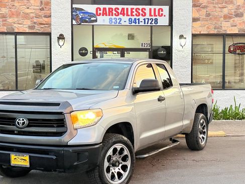 Used 2014 Toyota Tundra SR AWD/4WD image 3