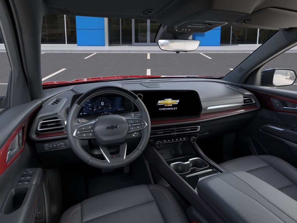 New 2026 Chevrolet Traverse Z71 w/ Enhanced Driving Package AWD/4WD image 15
