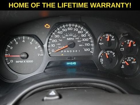 Used 2006 Chevrolet TrailBlazer LS RWD image 17