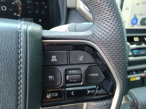Used 2024 Toyota Tundra Limited w/ TRD Off-Road Package AWD/4WD image 20