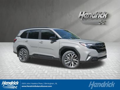 New 2026 Subaru Forester Touring