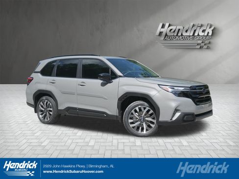 New 2026 Subaru Forester Touring AWD/4WD image 1