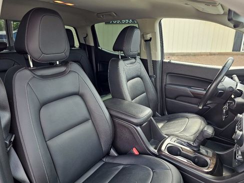 Used 2016 GMC Canyon SLT AWD/4WD image 21