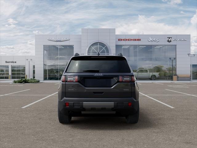Used 2026 Jeep Cherokee Overland AWD/4WD image 59