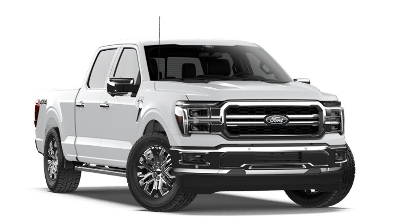 New 2026 Ford F150 Lariat w/ Equipment Group 501A Mid AWD/4WD image 4