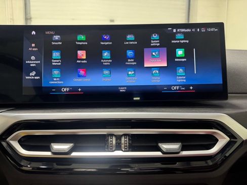 Used 2024 BMW 440i xDrive Convertible w/ Shadowloine Package AWD/4WD image 18