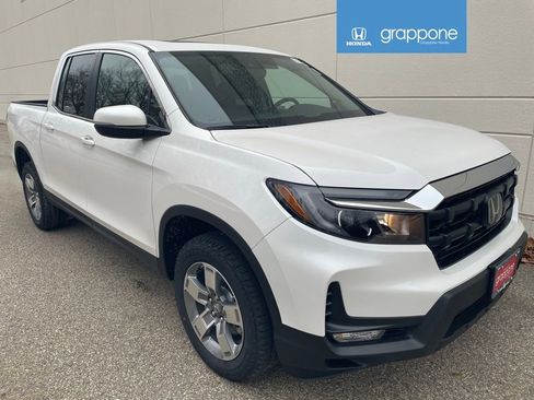 New 2026 Honda Ridgeline RTL image 1