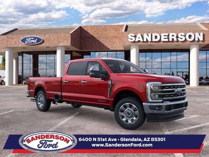 New 2026 Ford F350 Lariat w/ Lariat Premium Package