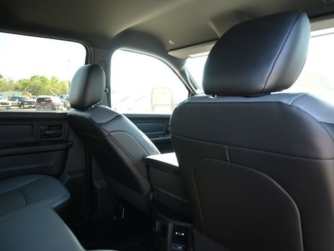New 2026 RAM 3500 Tradesman w/ Cold Weather Group AWD/4WD image 23