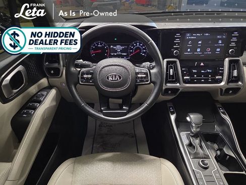 Used 2021 Kia Sorento S AWD/4WD image 17