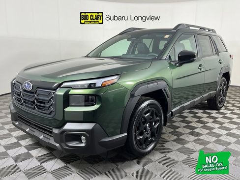 New 2026 Subaru Outback Limited AWD/4WD image 1
