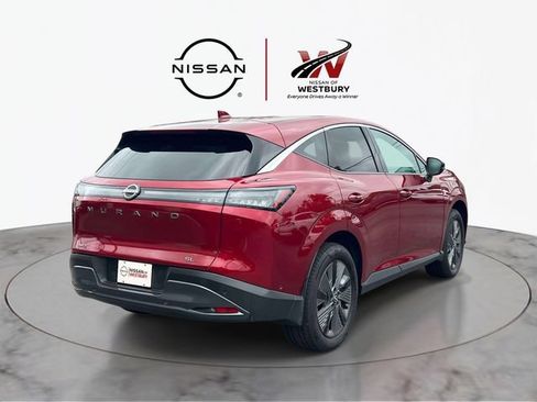 Certified 2025 Nissan Murano SL w/ Cargo Package AWD/4WD image 6
