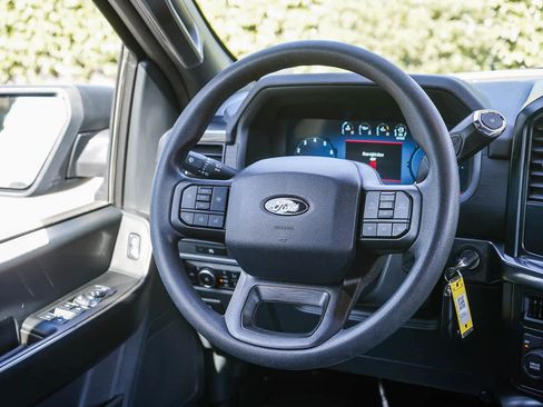 Used 2025 Ford F150 STX w/ STX Black Appearance Package AWD/4WD image 15