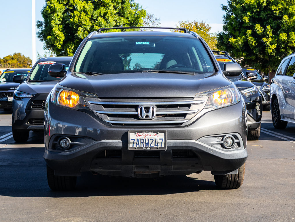 Used 2013 Honda CR-V EX-L image 3