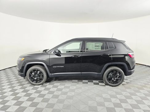 New 2026 Jeep Compass Latitude AWD/4WD image 7