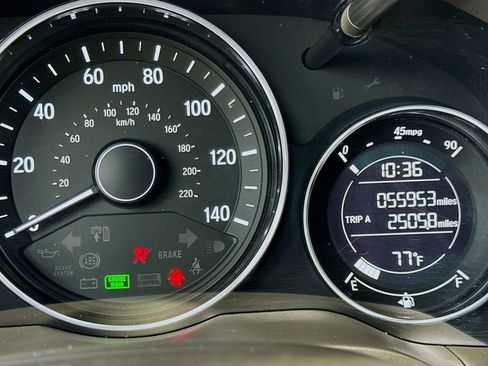 Used 2016 Honda HR-V EX image 15