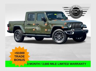 Used 2022 Jeep Gladiator Overland w/ LED Lighting Group AWD/4WD 360° Tour