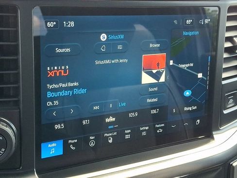 Used 2025 Ford F150 Lariat AWD/4WD image 18