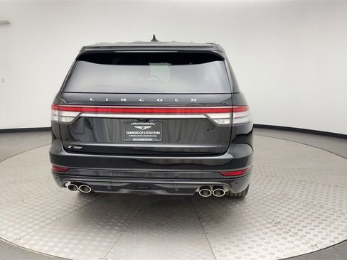 Used 2023 Lincoln Aviator Grand Touring w/ Equipment Group 301A image 3