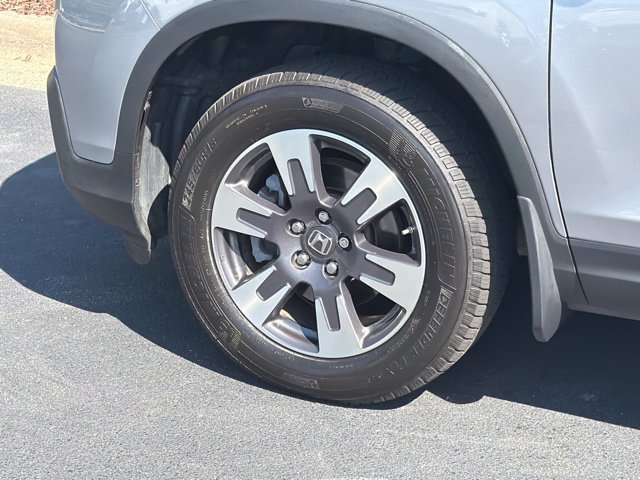 Used 2018 Honda Ridgeline RTL-E image 2