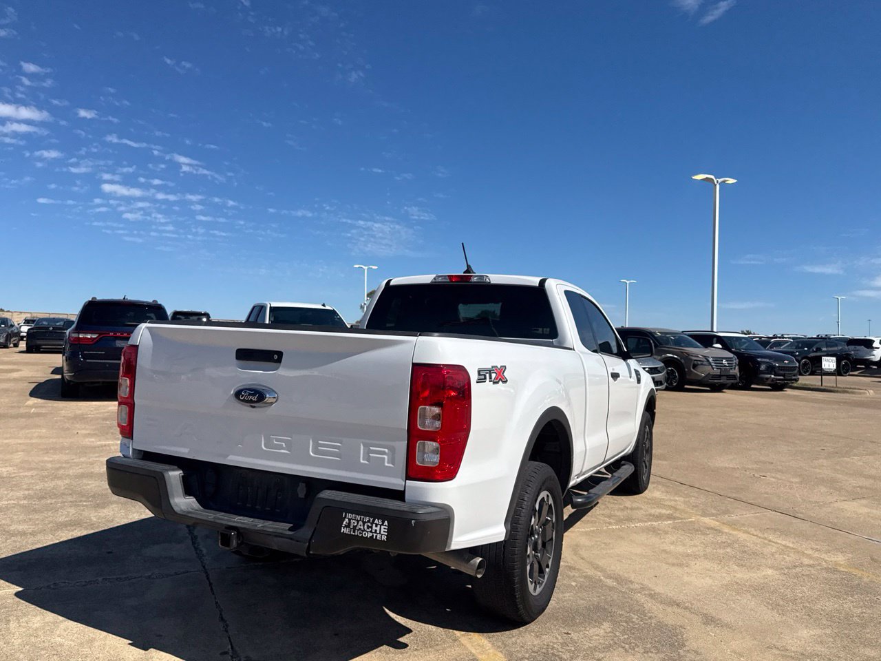 Used 2021 Ford Ranger XL w/ Equipment Group 101A High RWD image 24