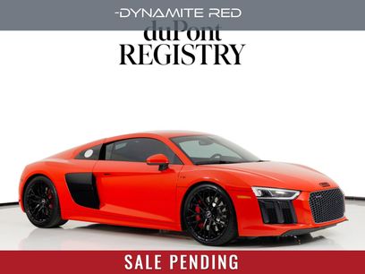 Used 2017 Audi R8 V10