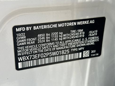 Used 2023 BMW X1 xDrive28i w/ Convenience Package AWD/4WD image 29
