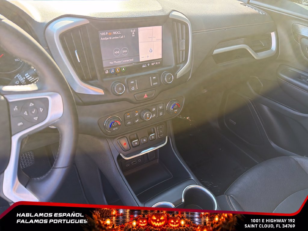 Certified 2021 GMC Terrain SLT w/ Infotainment Package II FWD image 20