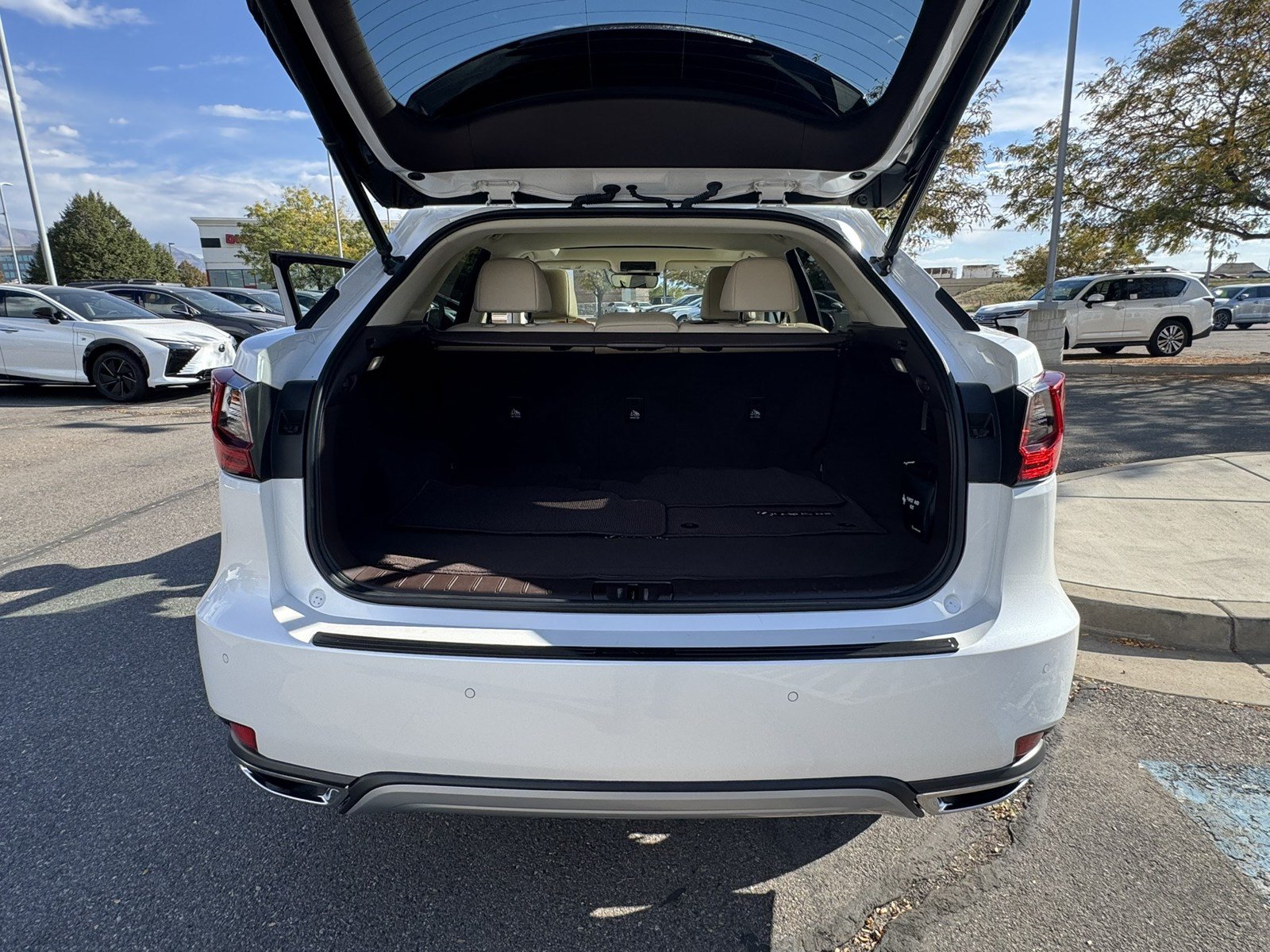 Used 2020 Lexus RX 350 AWD w/ Premium Package image 19