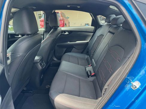 Used 2022 Kia Forte GT FWD image 16