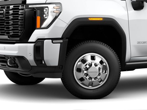 New 2026 GMC Sierra 3500 Denali Ultimate image 43