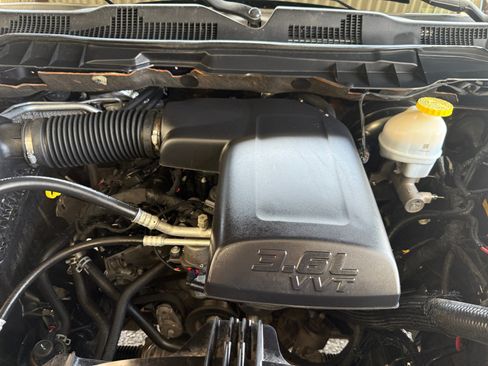 Used 2022 RAM 1500 Warlock w/ Electronics Group AWD/4WD image 30