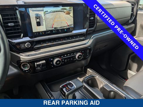 Used 2023 Chevrolet Silverado 1500 ZR2 w/ ZR2 Bison Edition AWD/4WD image 34