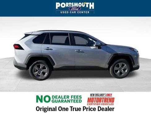 Used 2024 Toyota RAV4 XLE image 6