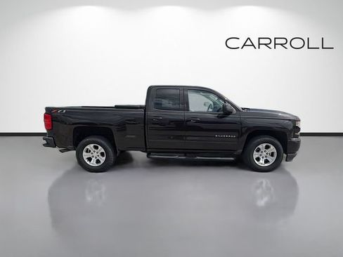 Used 2018 Chevrolet Silverado 1500 LT w/ All Star Edition AWD/4WD image 2