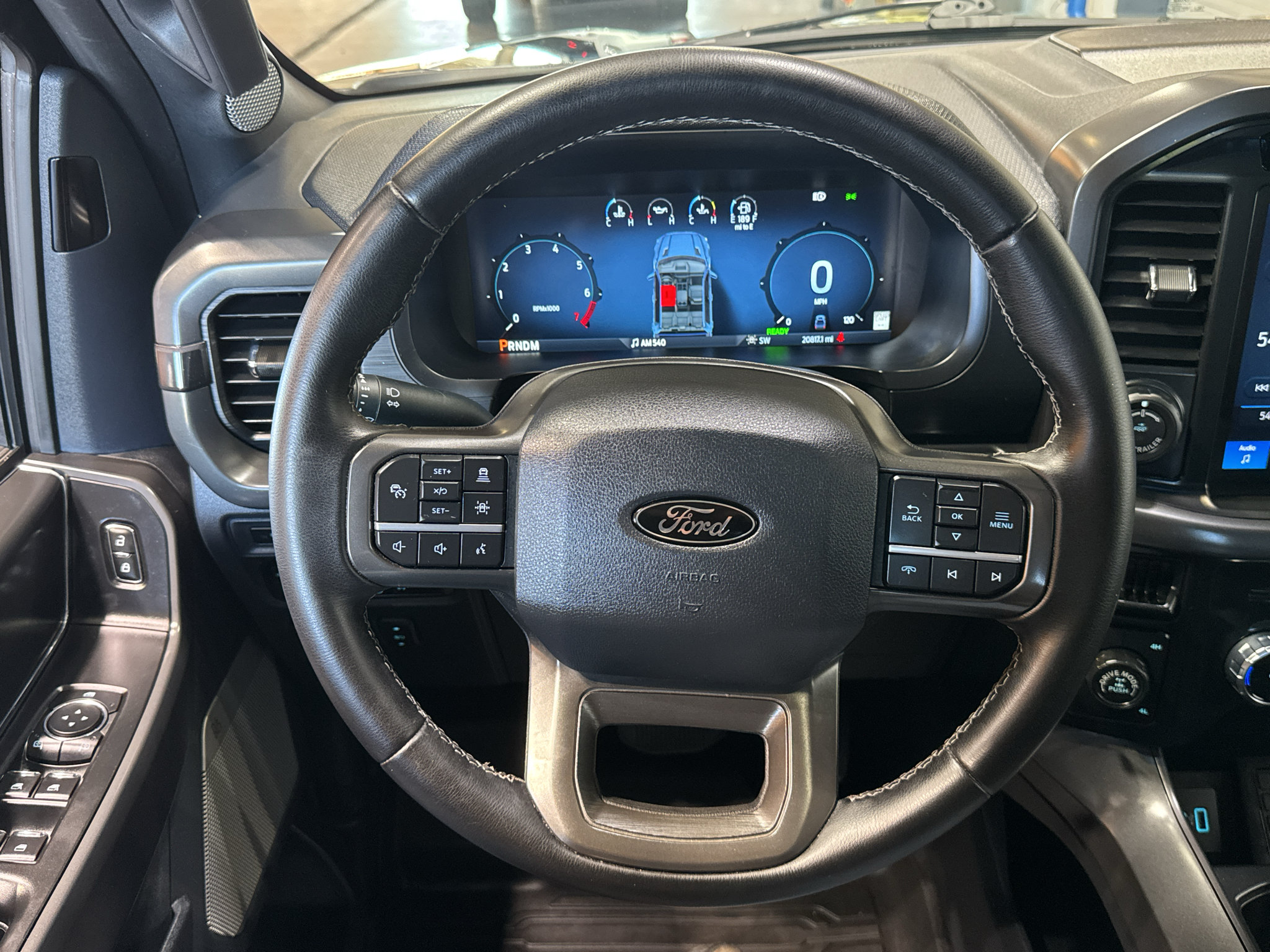 Used 2024 Ford F150 XLT w/ Equipment Group 303A High AWD/4WD image 24