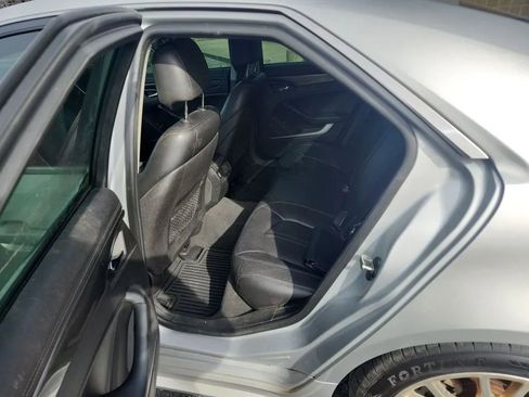 Used 2011 Cadillac CTS Performance image 5