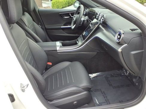 Certified 2023 Mercedes-Benz C 300 Sedan image 16