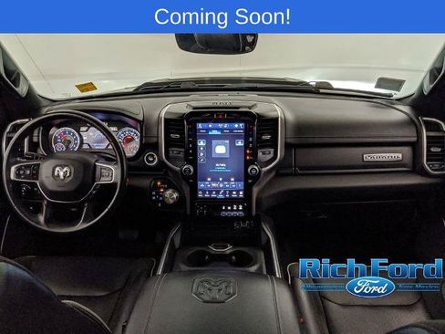 Used 2023 RAM 1500 Laramie AWD/4WD image 7