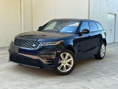 Certified 2021 Land Rover Range Rover Velar R-Dynamic S