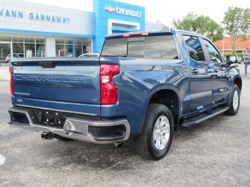 Used 2024 Chevrolet Silverado 1500 LT w/ Convenience Package II RWD image 6