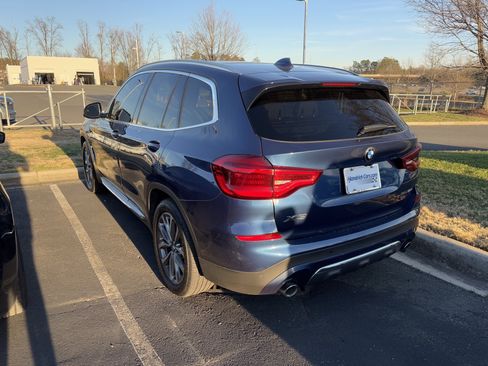 Used 2019 BMW X3 xDrive30i w/ Premium Package image 19